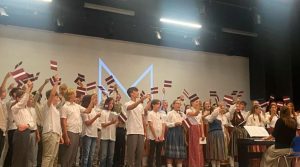 Eiropas vasaras skolas dalībnieki Maltā, 2025. gads.